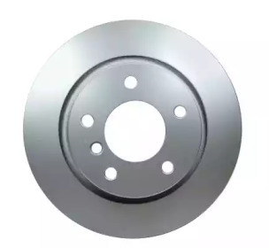 HELLA PAGID 8dd355106572 -  Тормозной диск